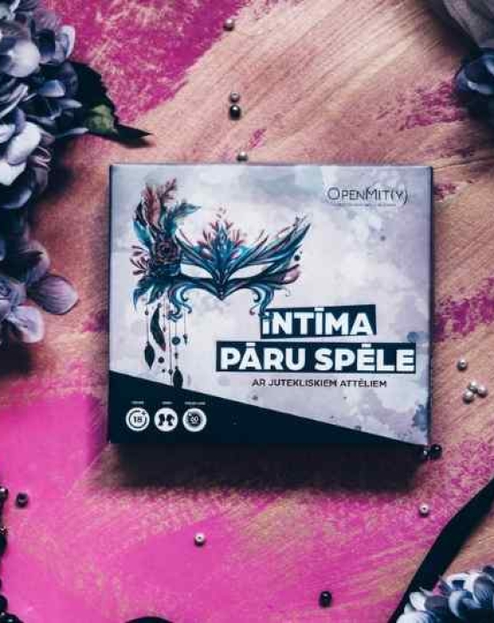 Intīma pāru spēle